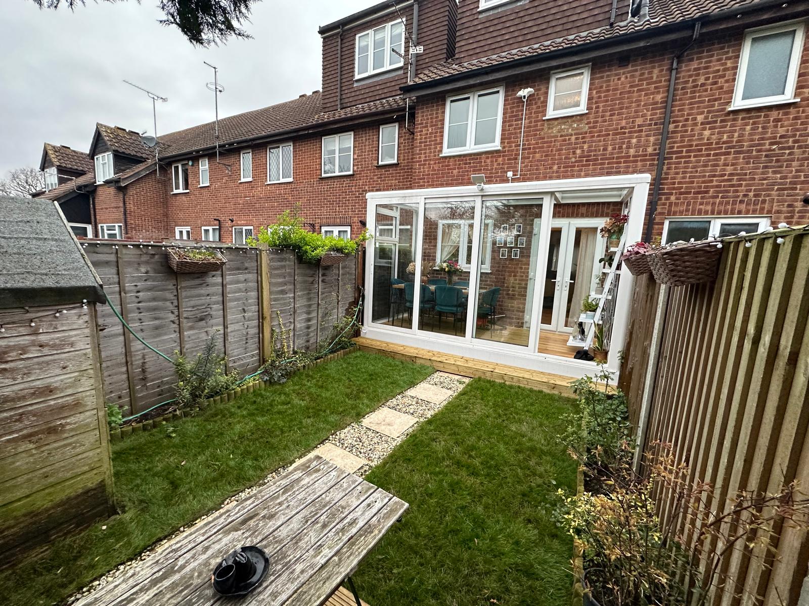 Munella Building Services project